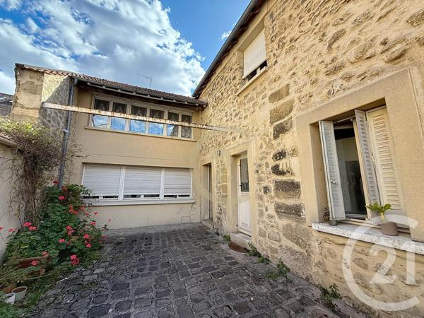 Appartement F1 à vendre  1 pièce - 33,22 m2 NANTERRE - 92