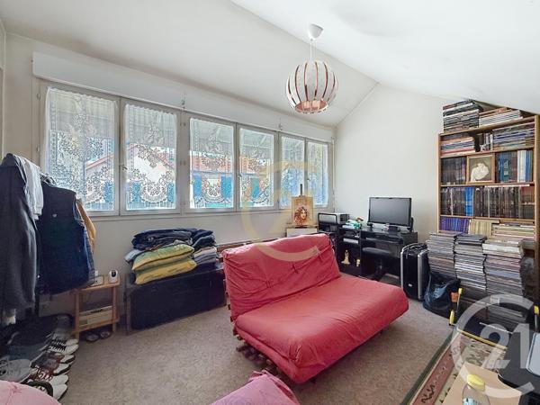 Appartement F1 à vendre  1 pièce - 33,22 m2 NANTERRE - 92