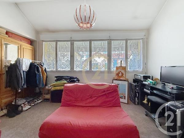 Appartement F1 à vendre  1 pièce - 33,22 m2 NANTERRE - 92