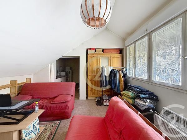 Appartement F1 à vendre  1 pièce - 33,22 m2 NANTERRE - 92