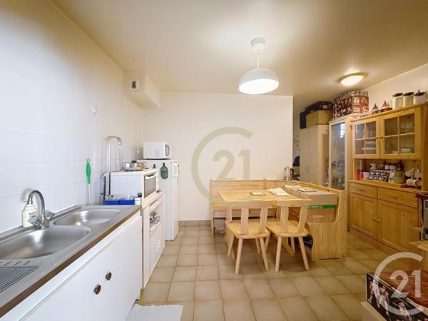 Appartement F1 à vendre  1 pièce - 33,22 m2 NANTERRE - 92