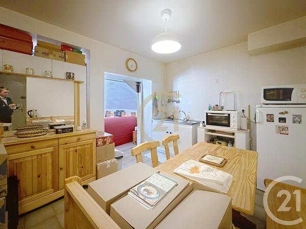 Appartement F1 à vendre  1 pièce - 33,22 m2 NANTERRE - 92