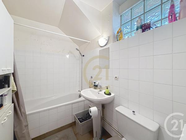 Appartement F1 à vendre  1 pièce - 33,22 m2 NANTERRE - 92