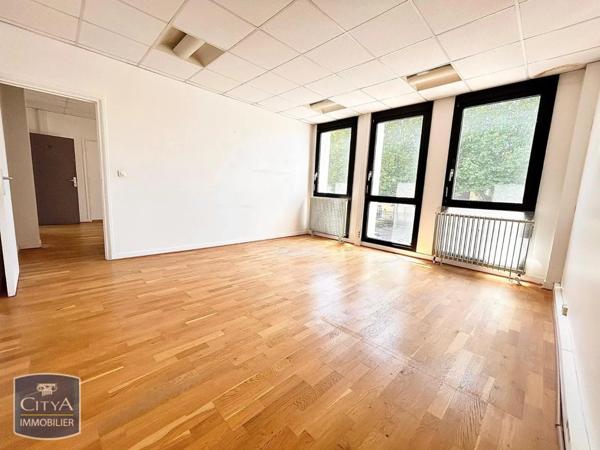 Local commercial à louer 47.5m²