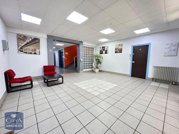 Local commercial à louer 47.5m²