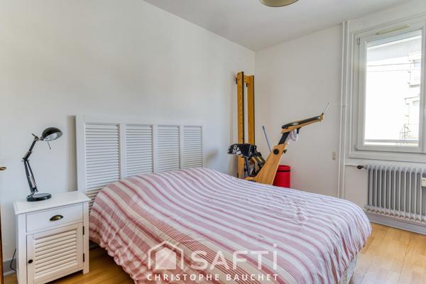 Appartement 5P à Bourg en Bresse Plateau Gare