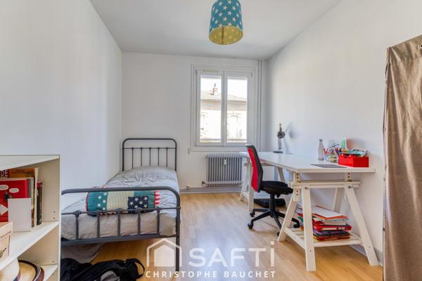 Appartement 5P à Bourg en Bresse Plateau Gare