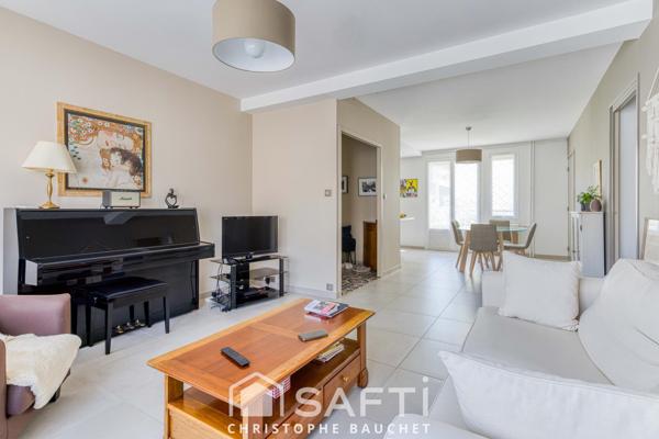 Appartement 5P à Bourg en Bresse Plateau Gare