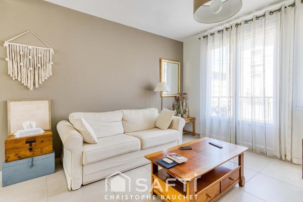 Appartement 5P à Bourg en Bresse Plateau Gare