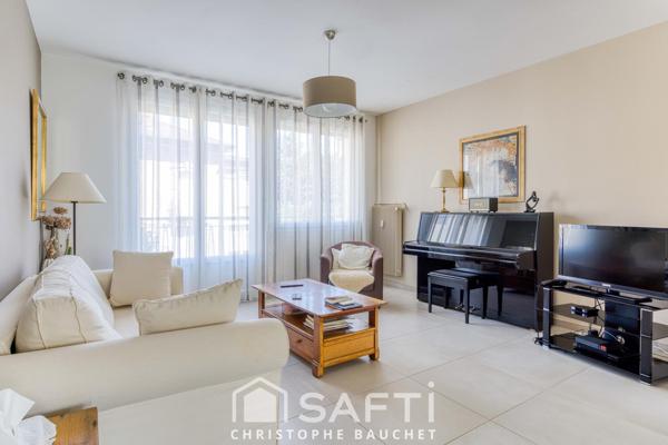Appartement 5P à Bourg en Bresse Plateau Gare