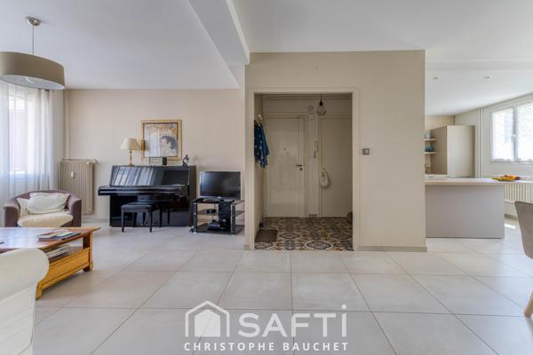 Appartement 5P à Bourg en Bresse Plateau Gare