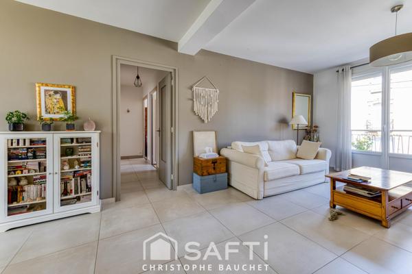 Appartement 5P à Bourg en Bresse Plateau Gare