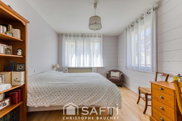 Appartement 5P à Bourg en Bresse Plateau Gare