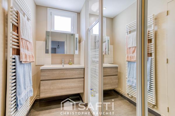 Appartement 5P à Bourg en Bresse Plateau Gare