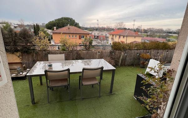 Appartement à vendre    5 pièces • 148 m2 Toulouse