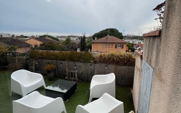 Appartement à vendre    5 pièces • 148 m2 Toulouse