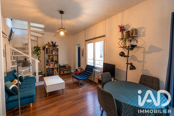 Appartement à vendre 2 pièces 44 m² Libourne