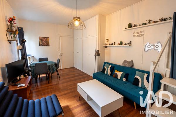 Appartement à vendre 2 pièces 44 m² Libourne