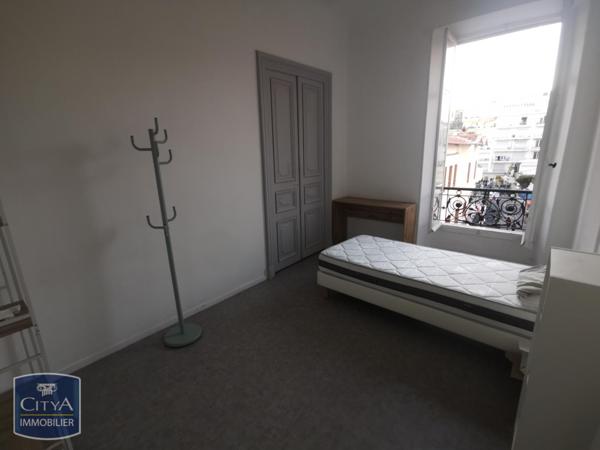 Appartement à louer 1 pièce 16m² Nice (06000)