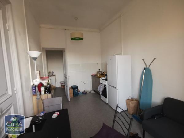 Appartement à louer 1 pièce 16m² Nice (06000)