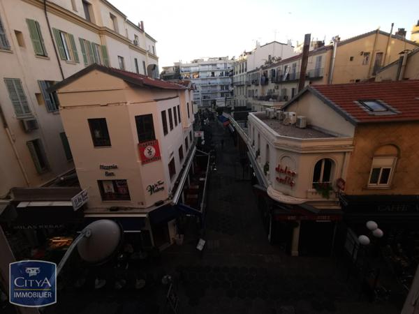 Appartement à louer 1 pièce 16m² Nice (06000)