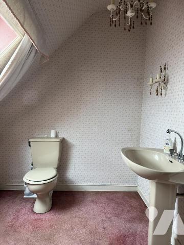 EXCLUSIVITÉ - Maison sur cave non mitoyenne, trois chambres