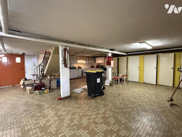 EXCLUSIVITÉ - Maison sur cave non mitoyenne, trois chambres