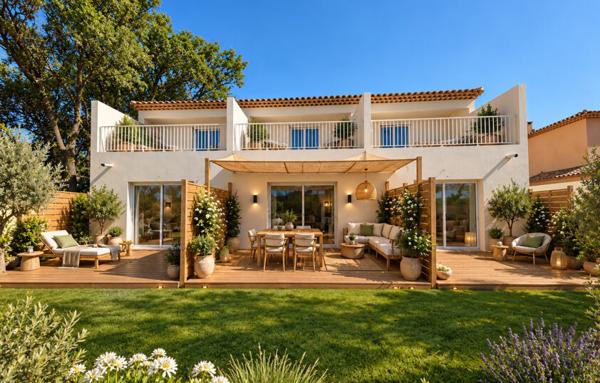 Maison de 96 m²