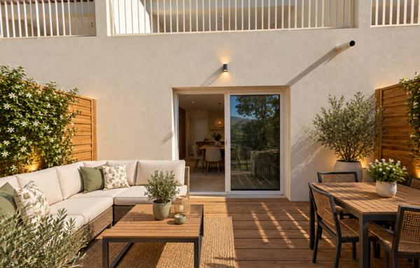Maison de 96 m²