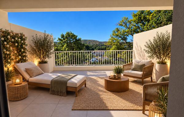 Maison de 96 m²