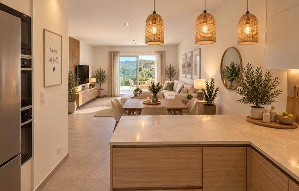 Maison de 96 m²