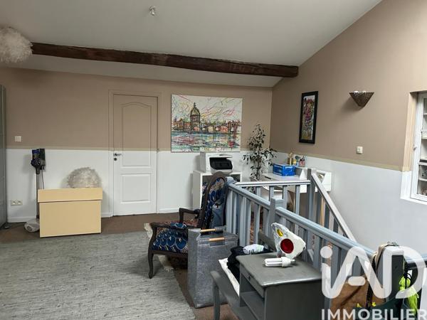 Maison à vendre 5 pièces 142 m² Toulouse