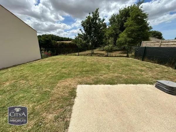 Maison à vendre 4 pièces 87m² Médis (17600)