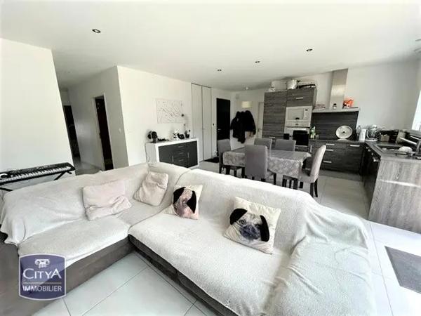 Maison à vendre 4 pièces 87m² Médis (17600)