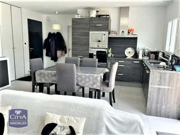 Maison à vendre 4 pièces 87m² Médis (17600)