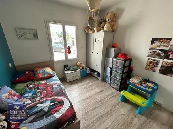 Maison à vendre 4 pièces 87m² Médis (17600)