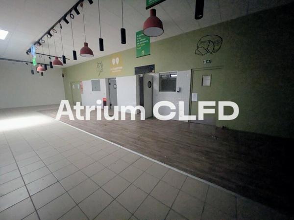 Location Commerce 63100 Clermont Ferrand