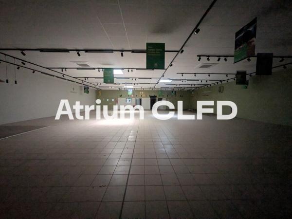 Location Commerce 63100 Clermont Ferrand