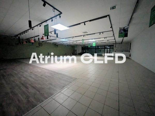 Location Commerce 63100 Clermont Ferrand