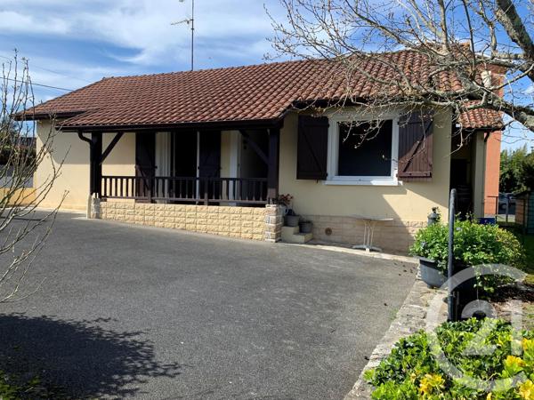 Maison à vendre  4 pièces - 97,78 m 2   ANGLET  - 64