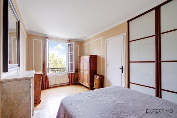 Paris (75017) Magnifique 3 pièces 66 m2 avec vue dégagée