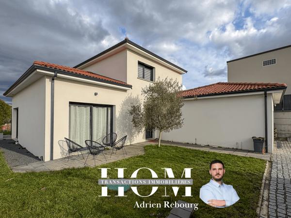 Maison de 2018 150m² MARTRES D’ARTIERE