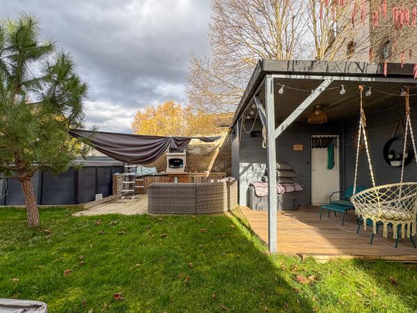 Maison de 2018 150m² MARTRES D’ARTIERE
