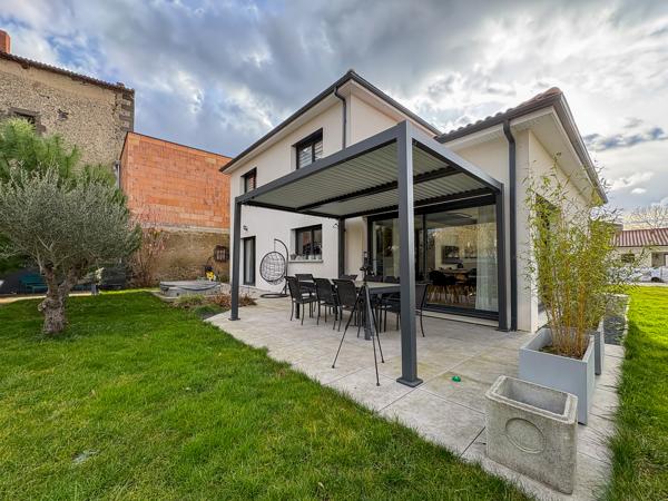 Maison de 2018 150m² MARTRES D’ARTIERE