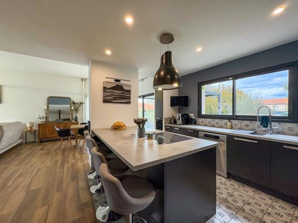 Maison de 2018 150m² MARTRES D’ARTIERE