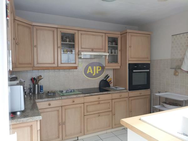 Vente maison Rochefort : 215 000 € - AJP Immobilier Rochefort