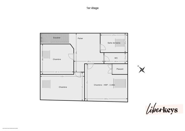 Maison 1985 de 6 pièces avec JARDIN + SOUS-SOL TOTAL