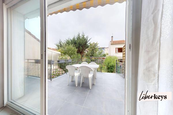 Maison 1985 de 6 pièces avec JARDIN + SOUS-SOL TOTAL