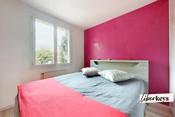 Maison 1985 de 6 pièces avec JARDIN + SOUS-SOL TOTAL