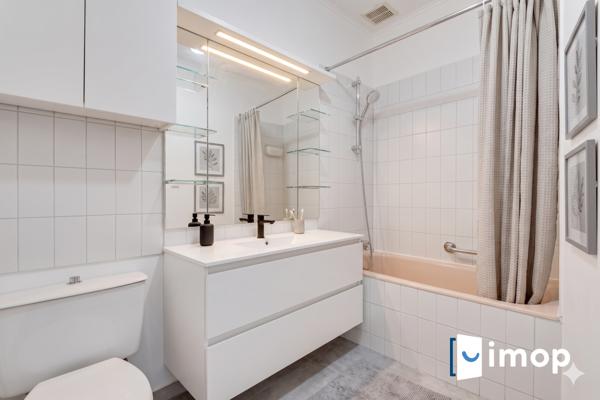BEAU 2 PIÈCES AU 4EME ETAGE